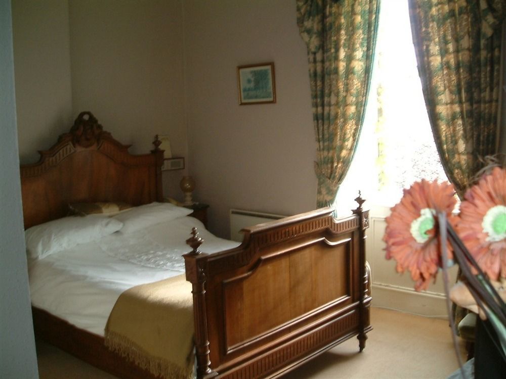 The County Hotel Banff Buitenkant foto