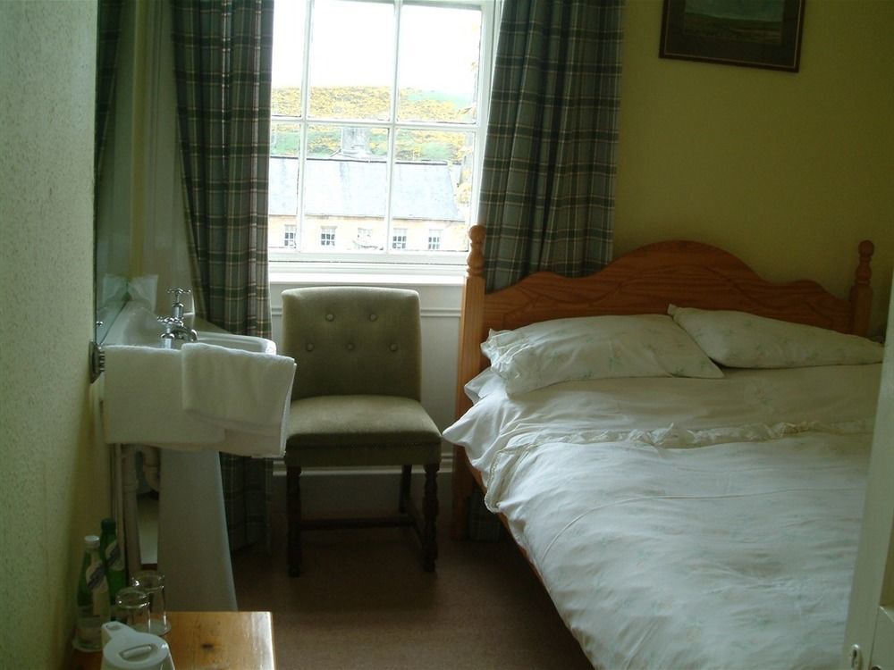 The County Hotel Banff Buitenkant foto