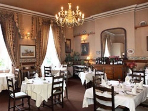 The County Hotel Banff Buitenkant foto