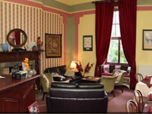 The County Hotel Banff Buitenkant foto
